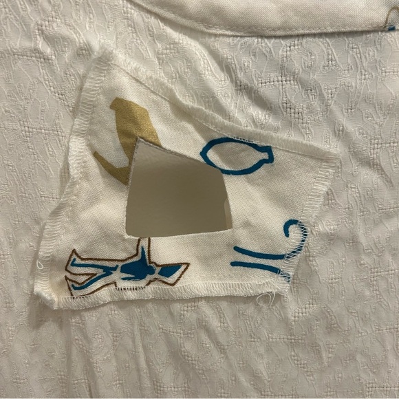 NWT Vintage Donna Jessica Vest 2 boho western festival - Picture 6 of 12